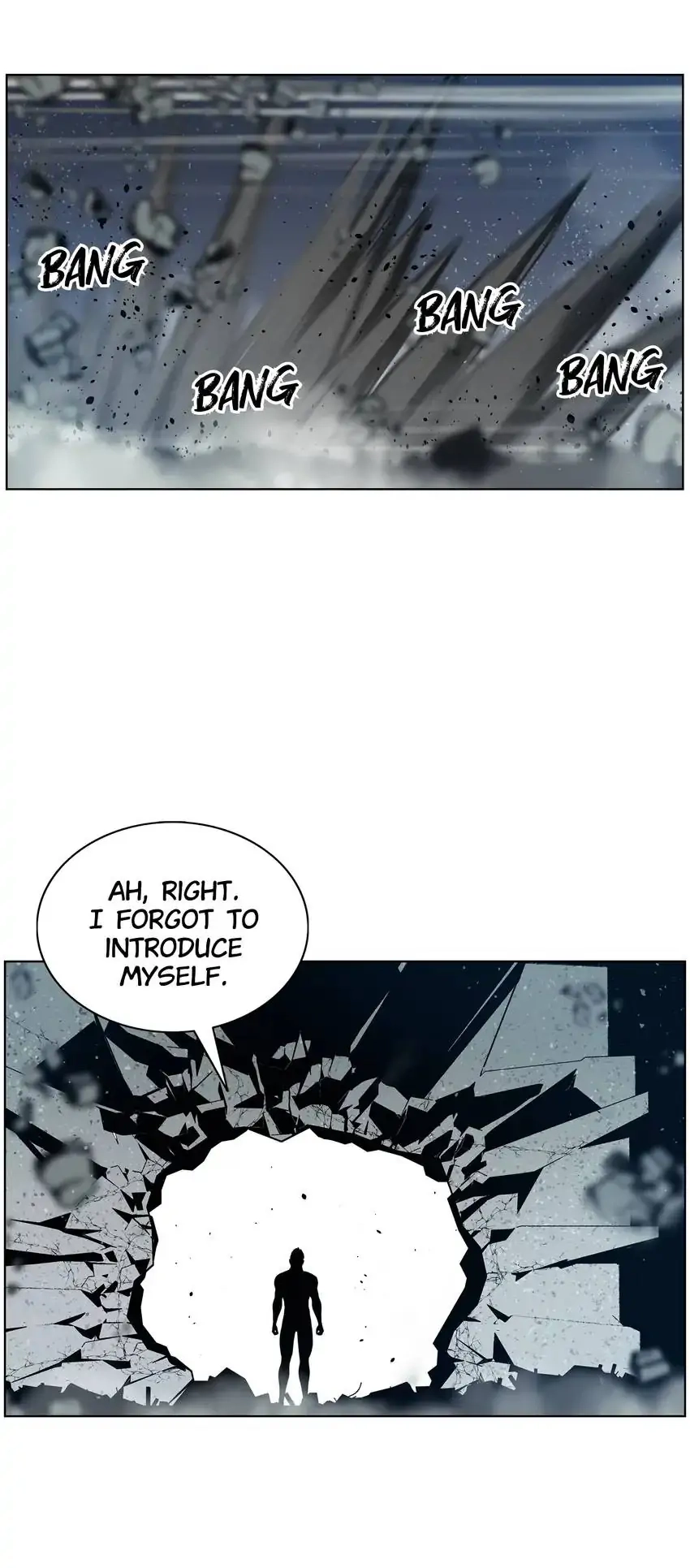 Read Evil Hunter chapter 5 image 34 on Lezhin