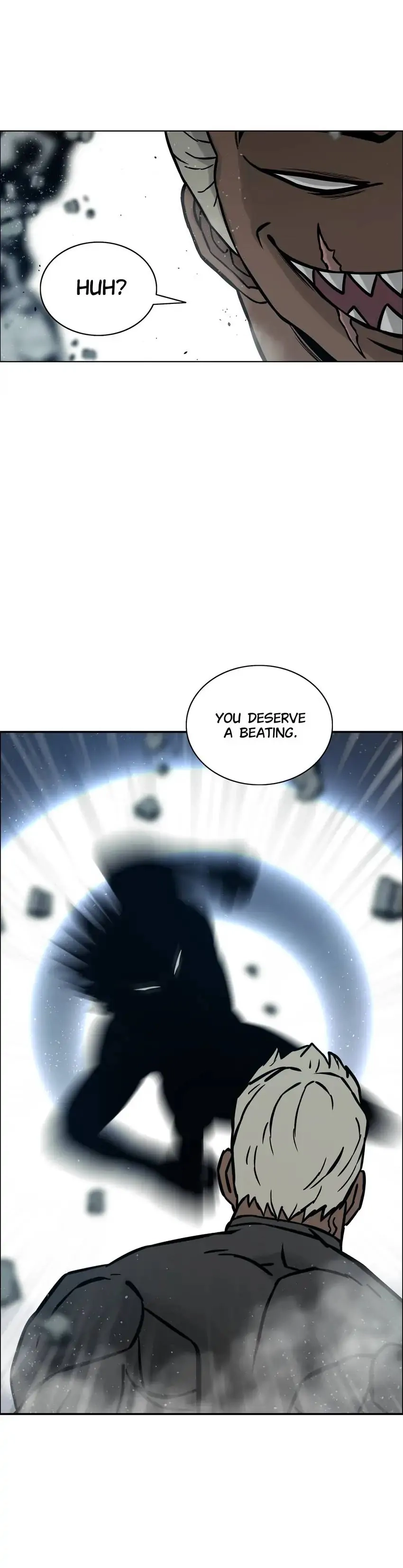 Read Evil Hunter chapter 5 image 37 on Lezhin