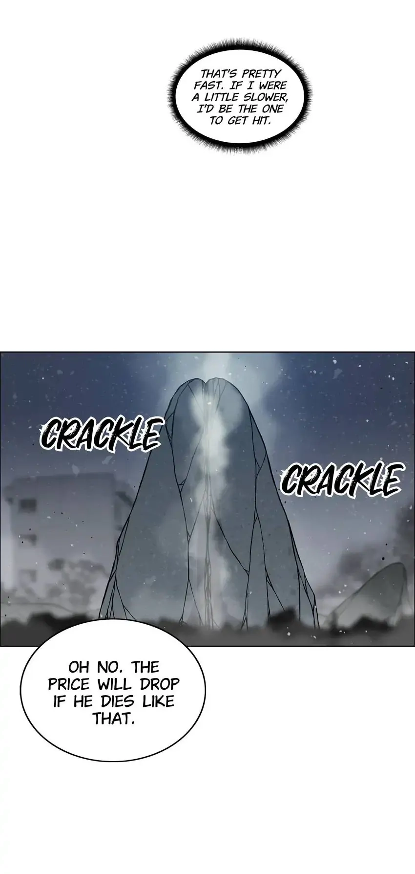 Read Evil Hunter chapter 5 image 42 on Lezhin