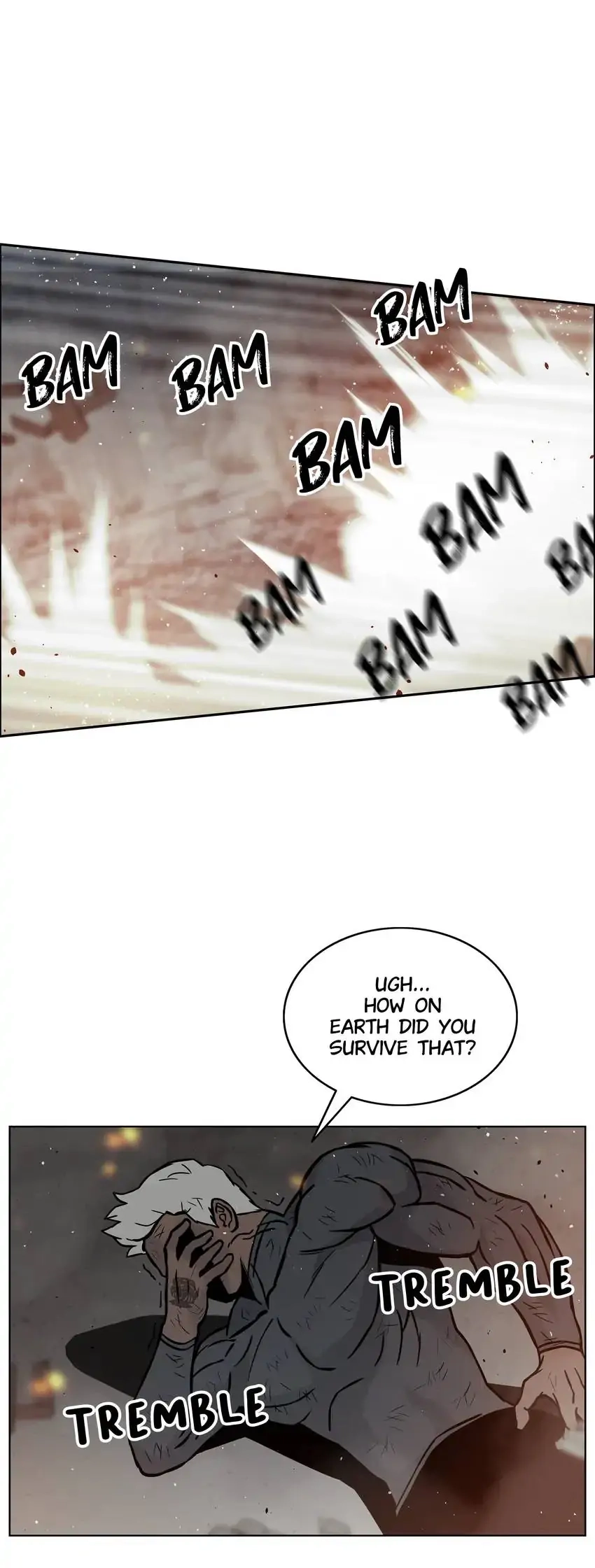 Read Evil Hunter chapter 5 image 48 on Lezhin