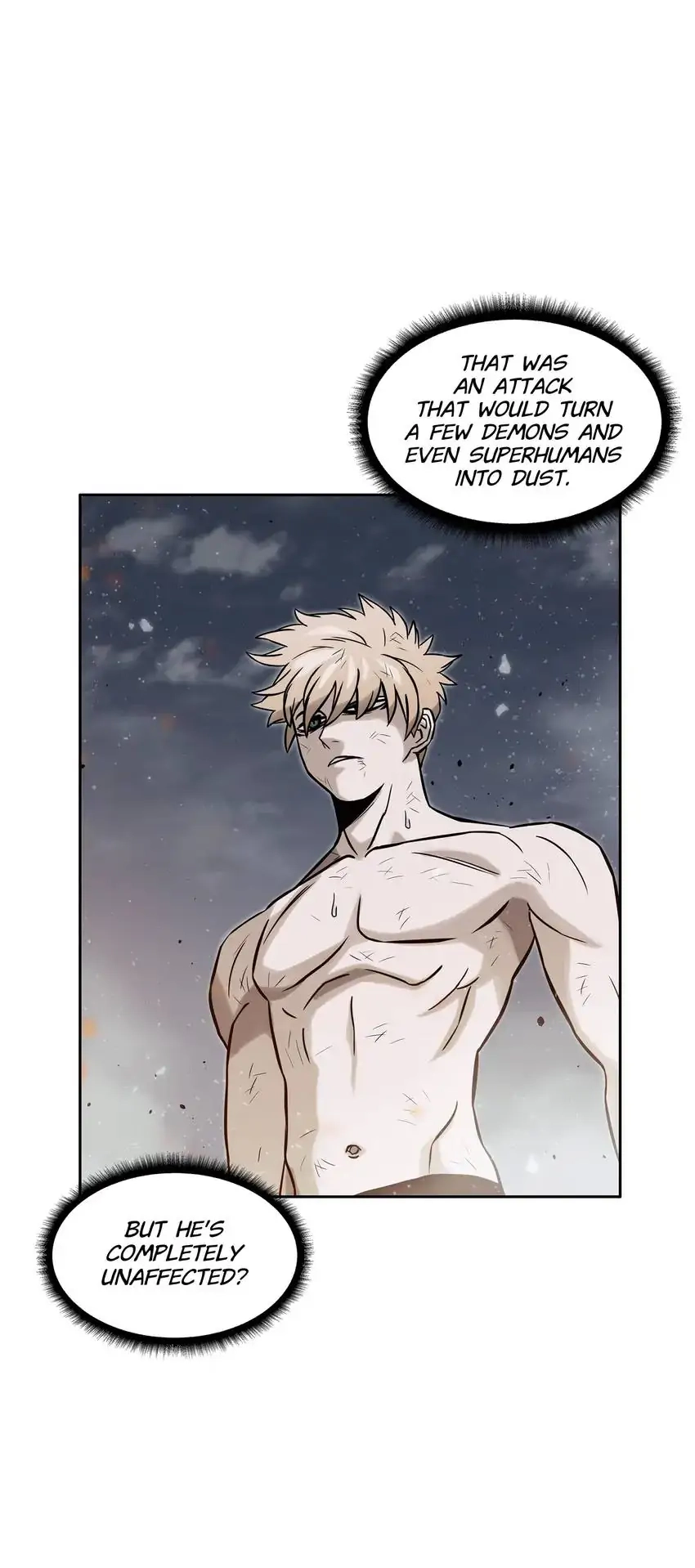 Read Evil Hunter chapter 5 image 49 on Lezhin