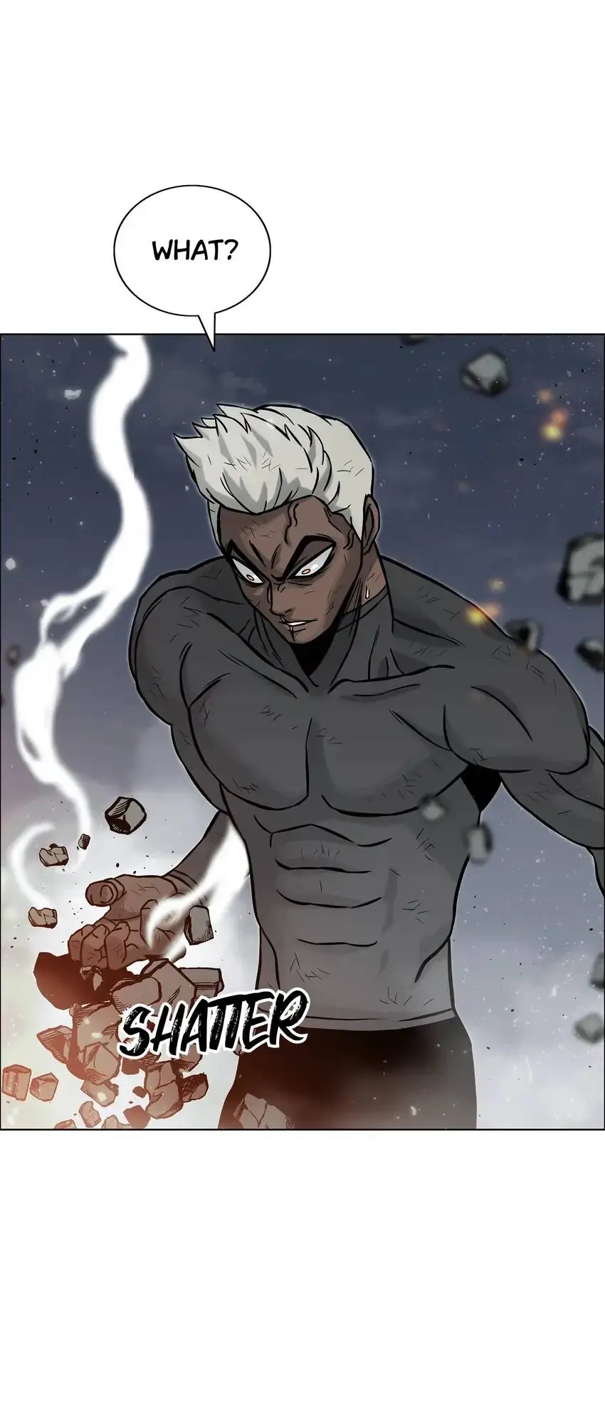 Read Evil Hunter chapter 5 image 54 on Lezhin