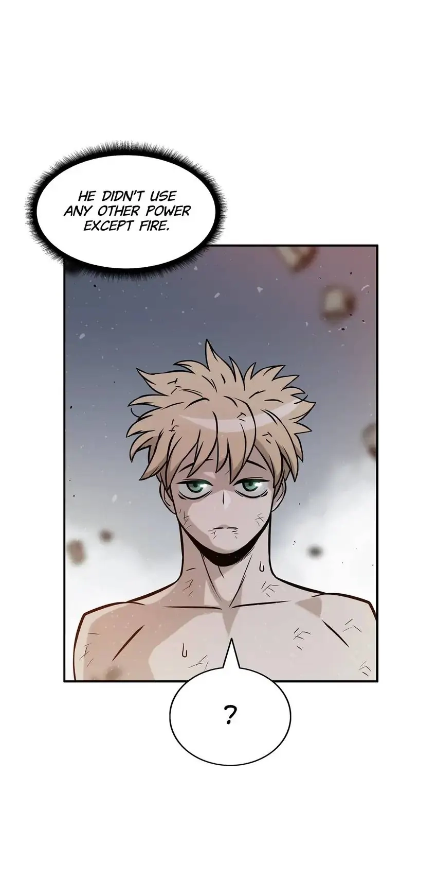 Read Evil Hunter chapter 5 image 59 on Lezhin