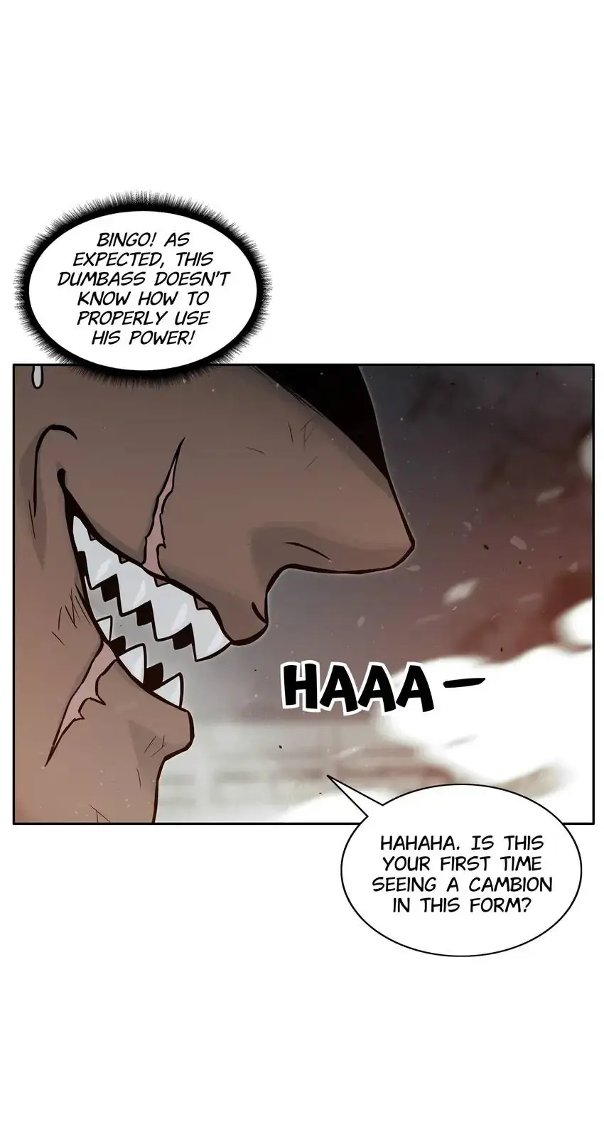 Read Evil Hunter chapter 5 image 62 on Lezhin
