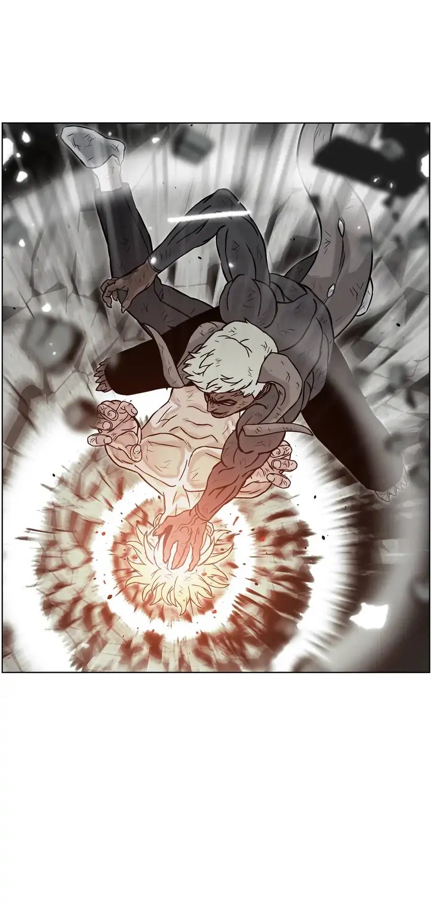 Read Evil Hunter chapter 5 image 66 on Lezhin