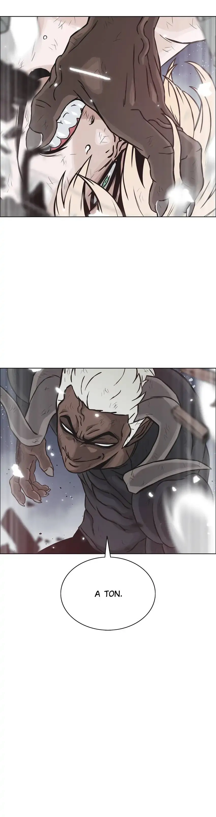 Read Evil Hunter chapter 5 image 67 on Lezhin