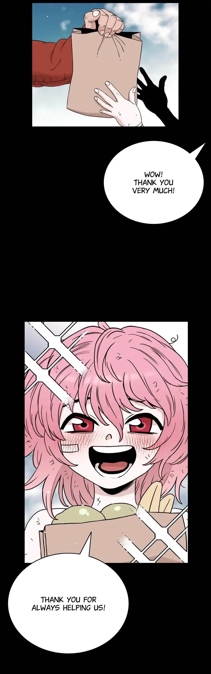 Read Evil Hunter chapter 50 image 1 on Lezhin