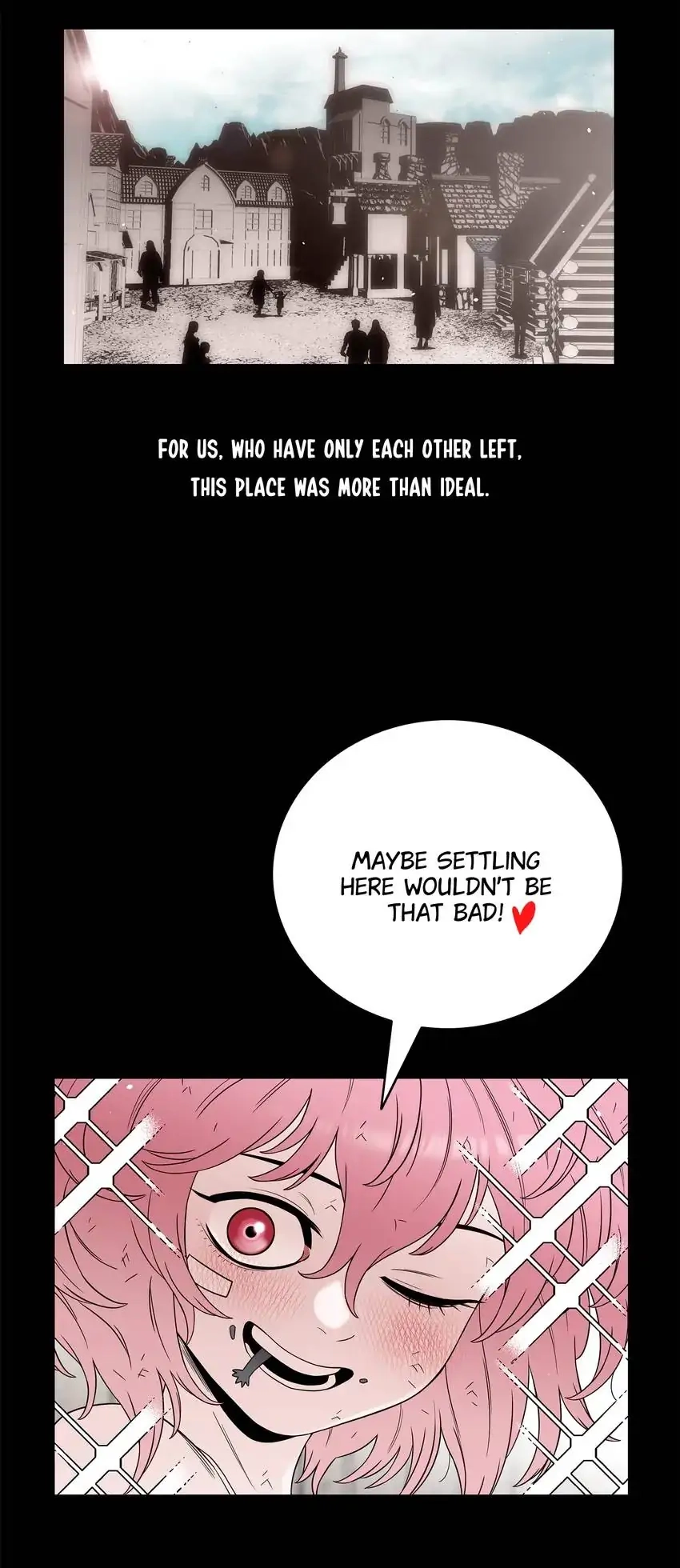 Read Evil Hunter chapter 50 image 15 on Lezhin