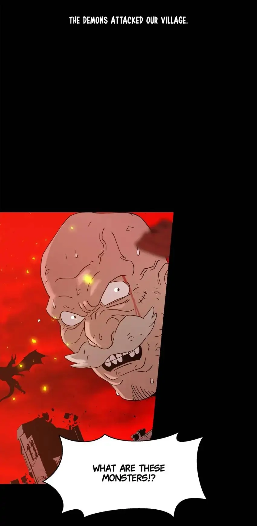 Read Evil Hunter chapter 50 image 18 on Lezhin