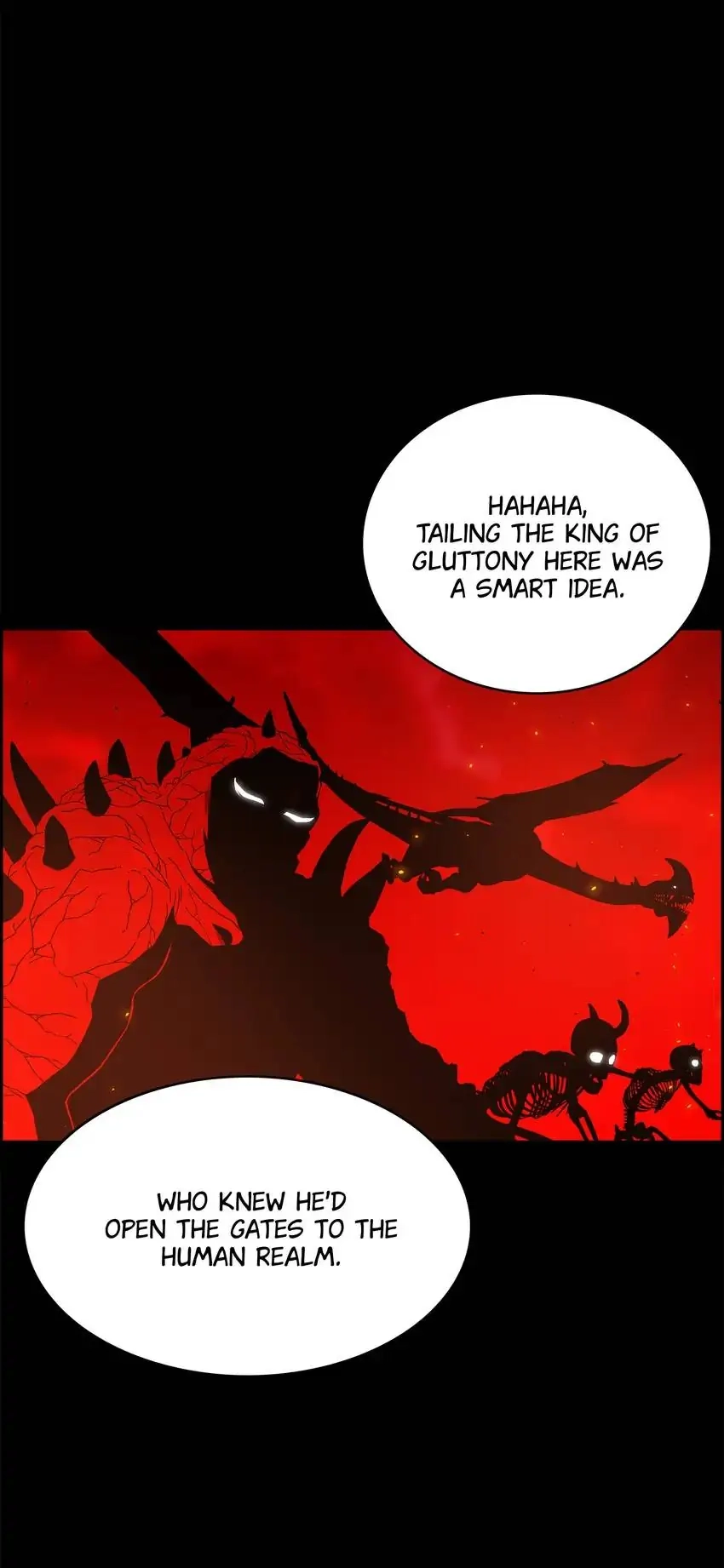 Read Evil Hunter chapter 50 image 21 on Lezhin