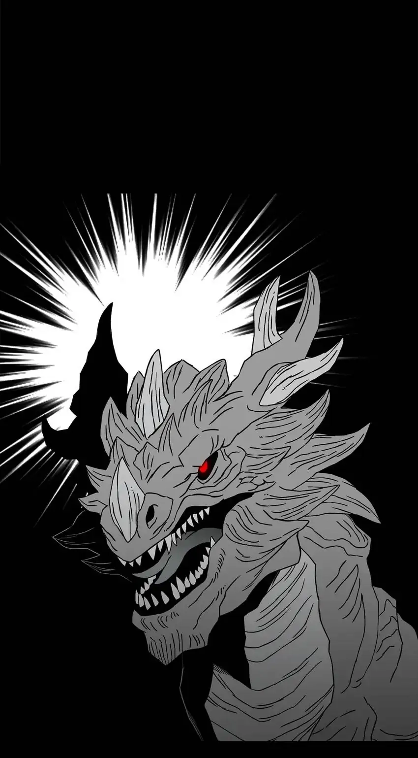Read Evil Hunter chapter 50 image 23 on Lezhin