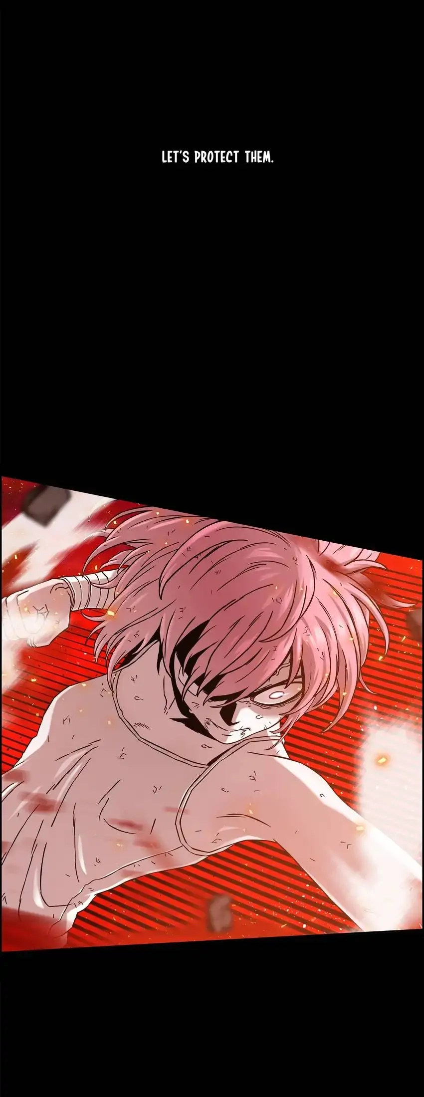 Read Evil Hunter chapter 50 image 37 on Lezhin