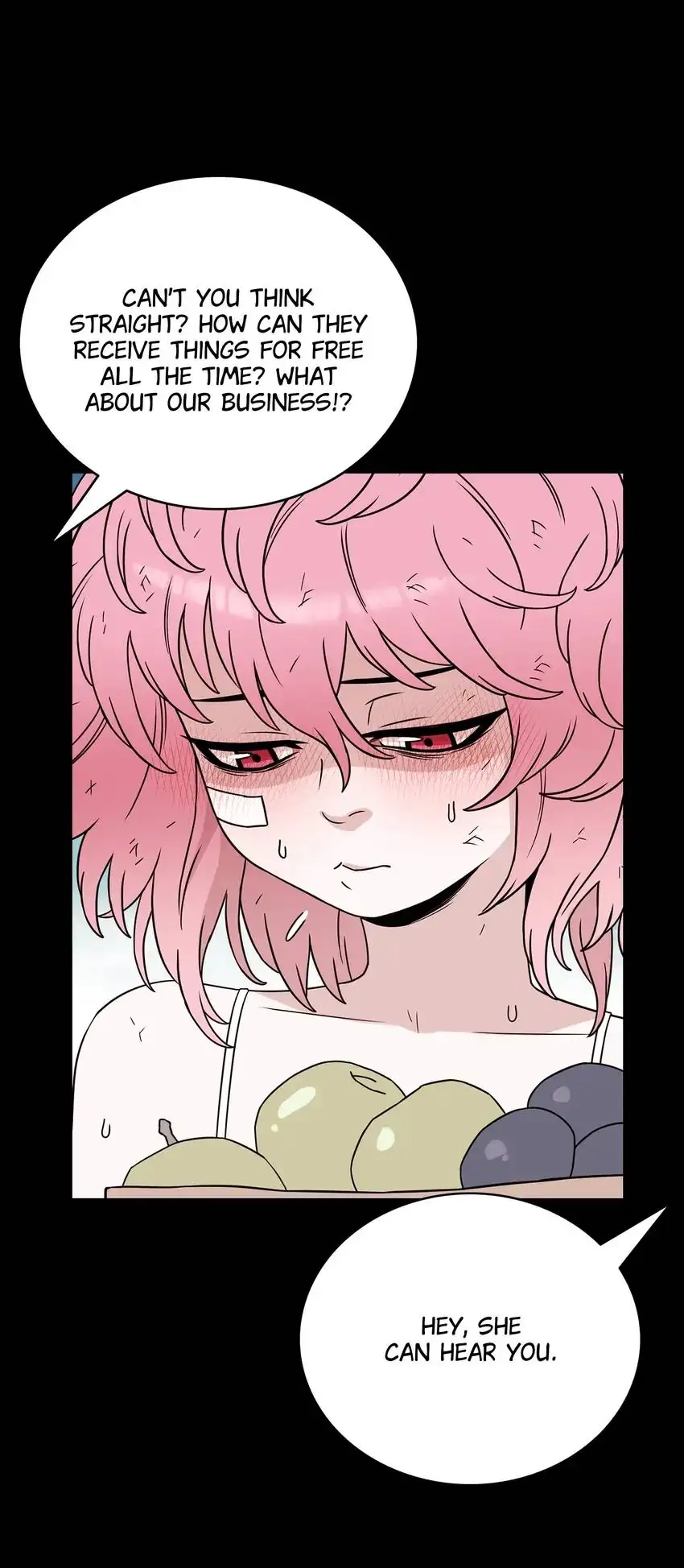 Read Evil Hunter chapter 50 image 4 on Lezhin