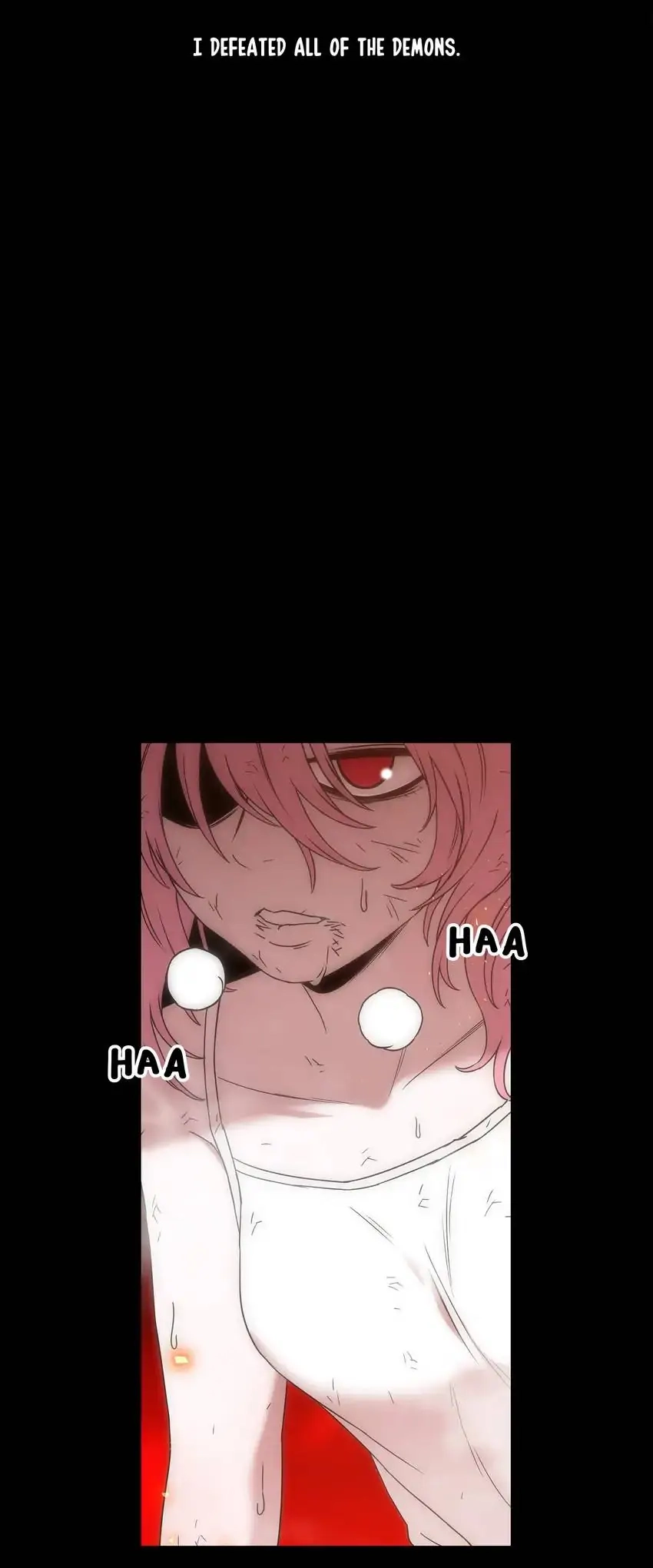 Read Evil Hunter chapter 50 image 44 on Lezhin