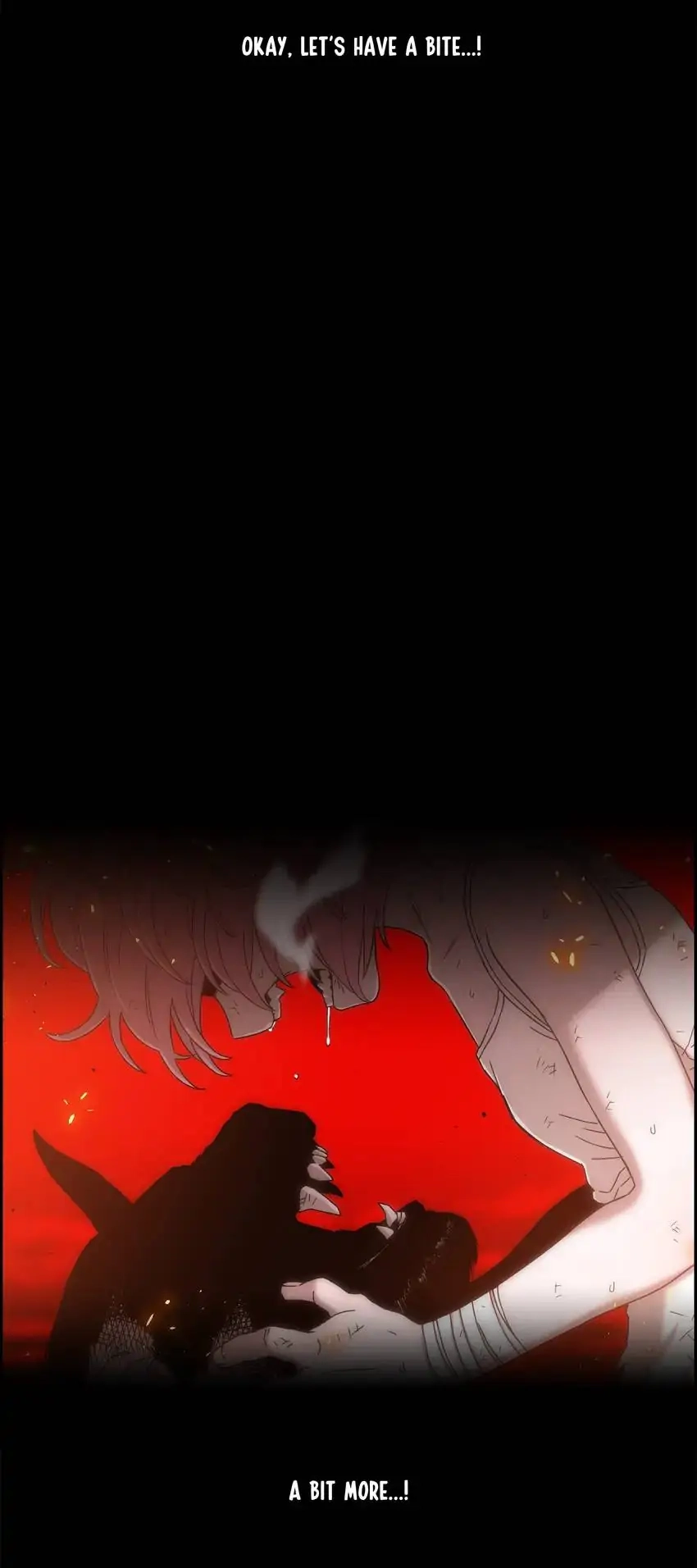 Read Evil Hunter chapter 50 image 47 on Lezhin