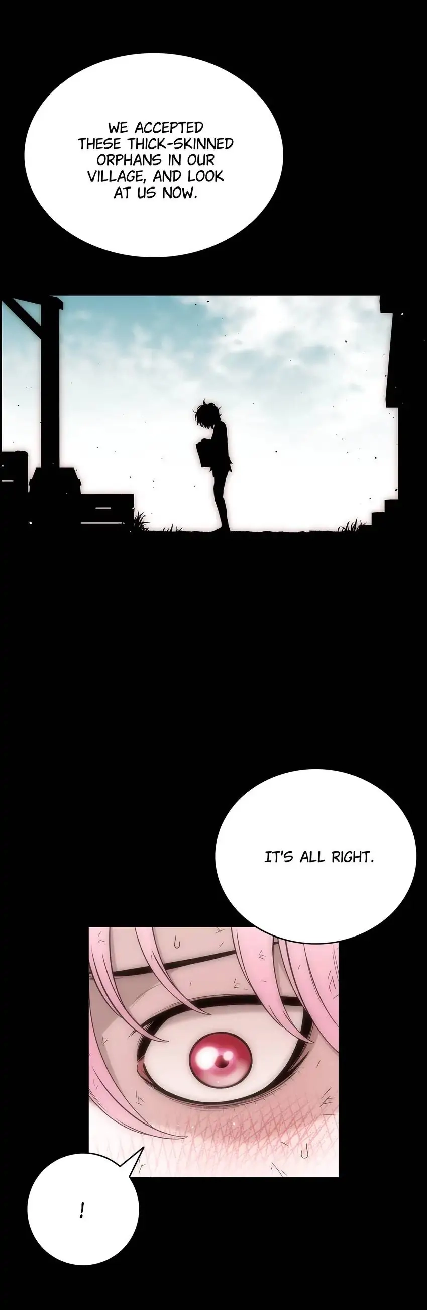 Read Evil Hunter chapter 50 image 5 on Lezhin