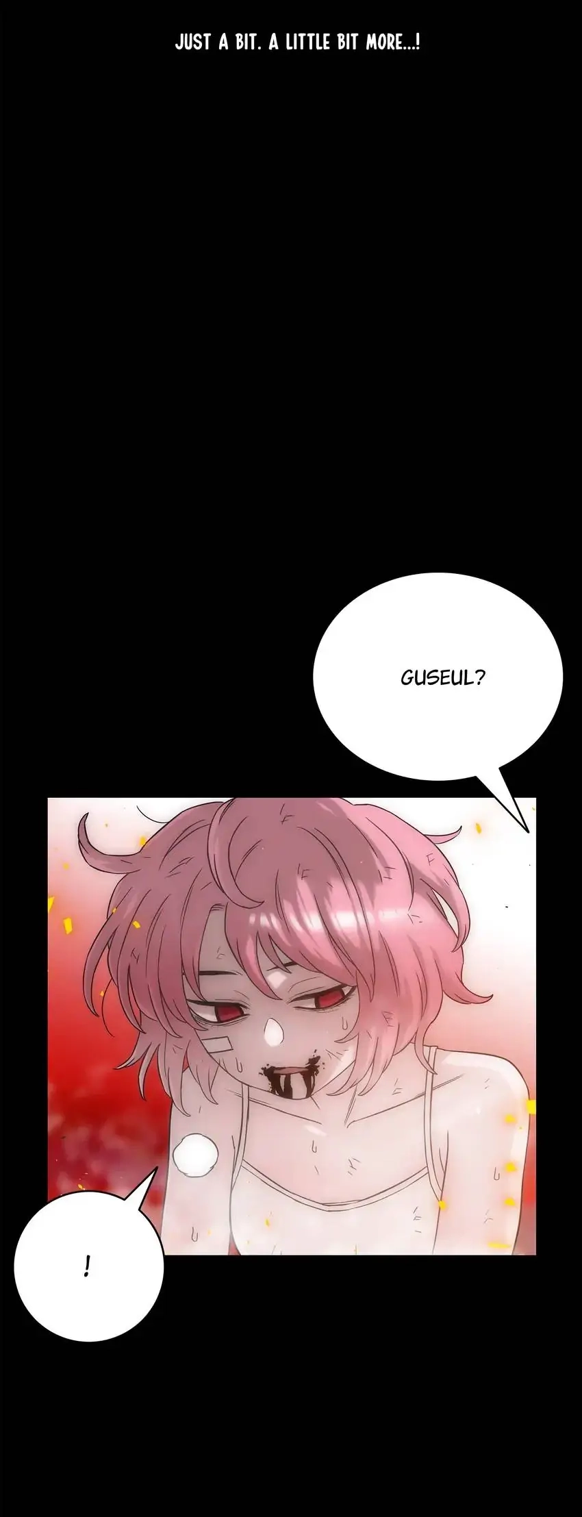 Read Evil Hunter chapter 50 image 51 on Lezhin