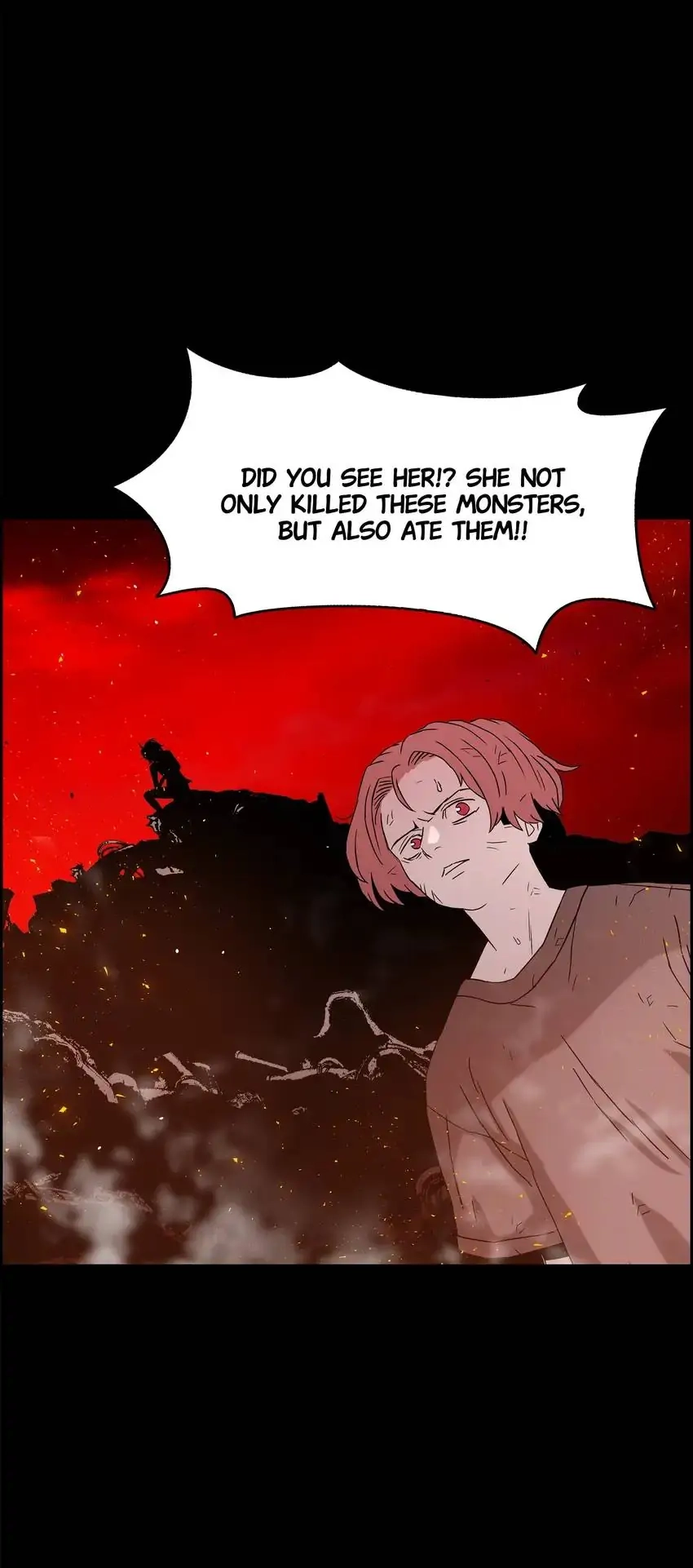 Read Evil Hunter chapter 50 image 53 on Lezhin