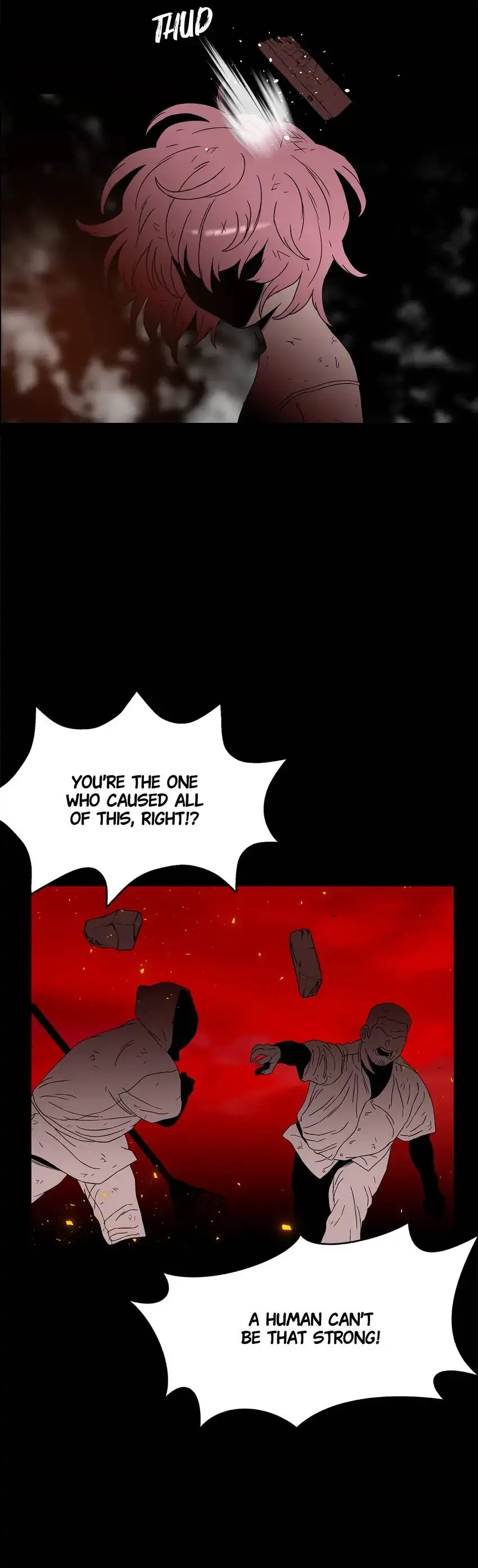 Read Evil Hunter chapter 50 image 55 on Lezhin