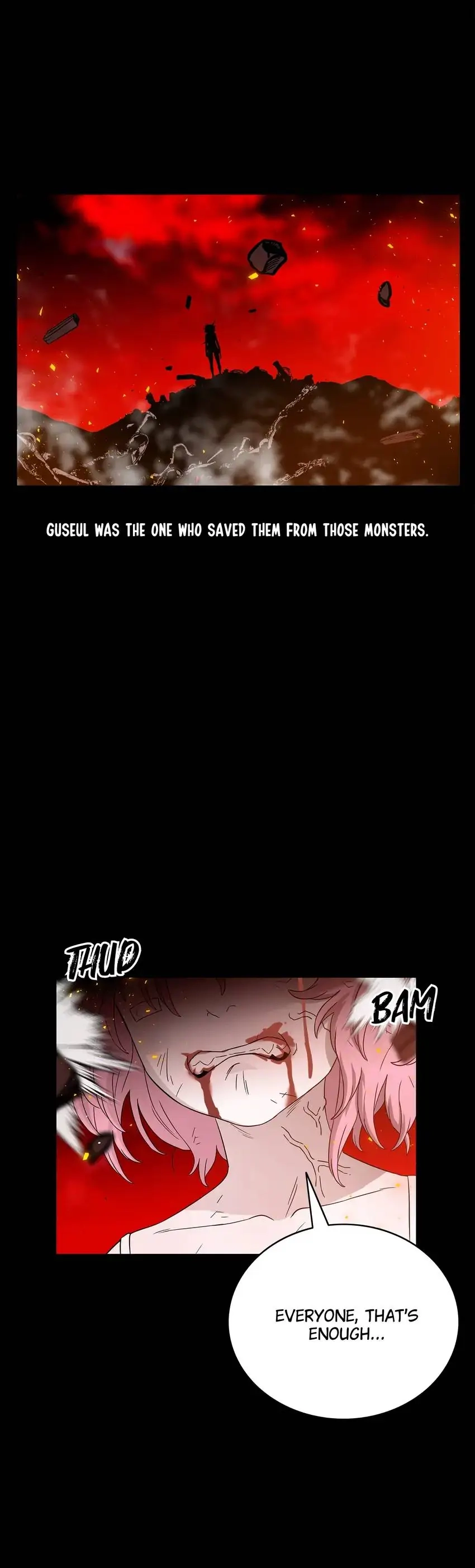 Read Evil Hunter chapter 50 image 58 on Lezhin