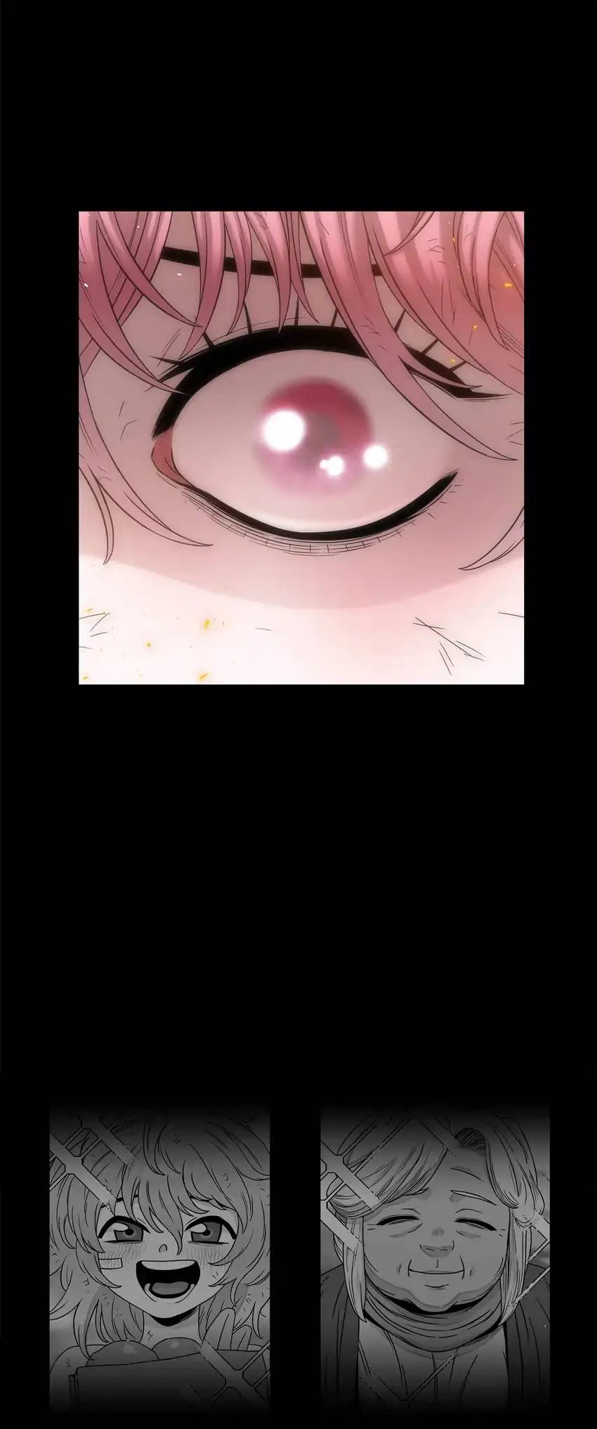Read Evil Hunter chapter 50 image 60 on Lezhin