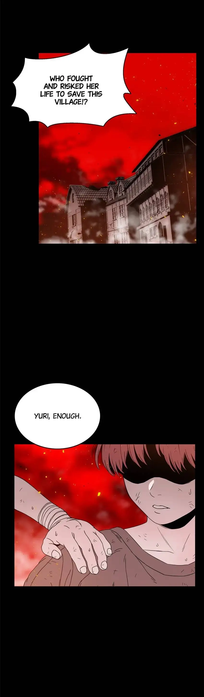 Read Evil Hunter chapter 50 image 64 on Lezhin