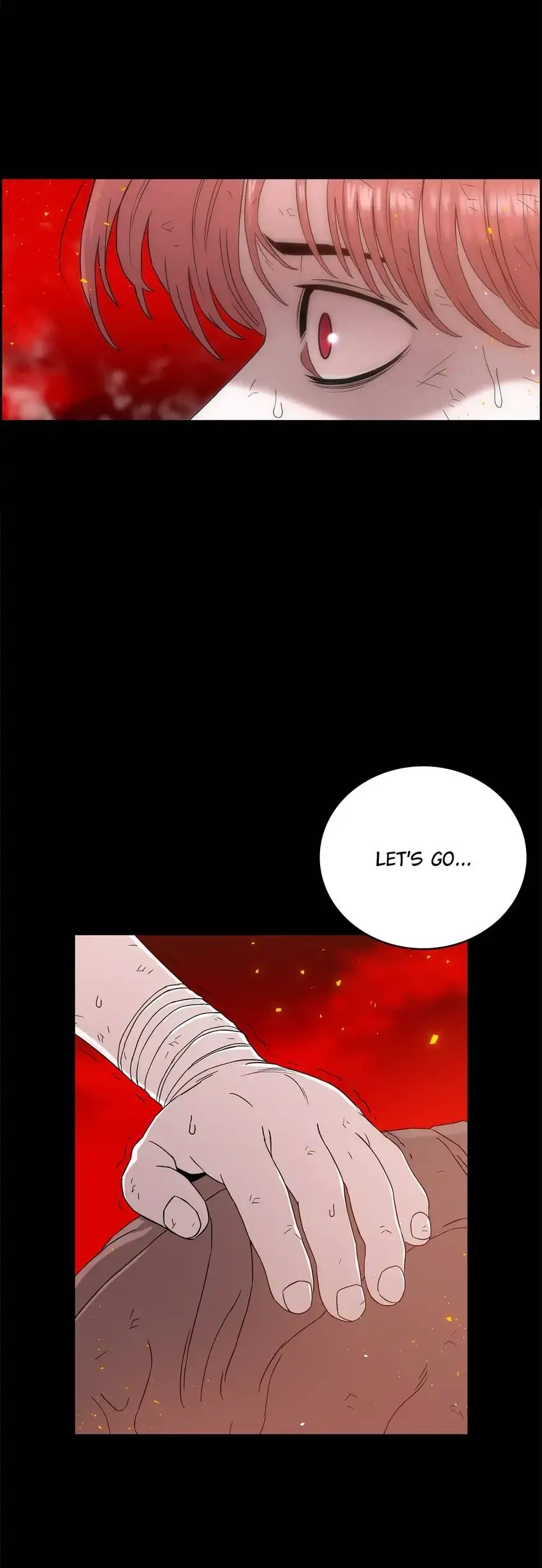 Read Evil Hunter chapter 50 image 66 on Lezhin