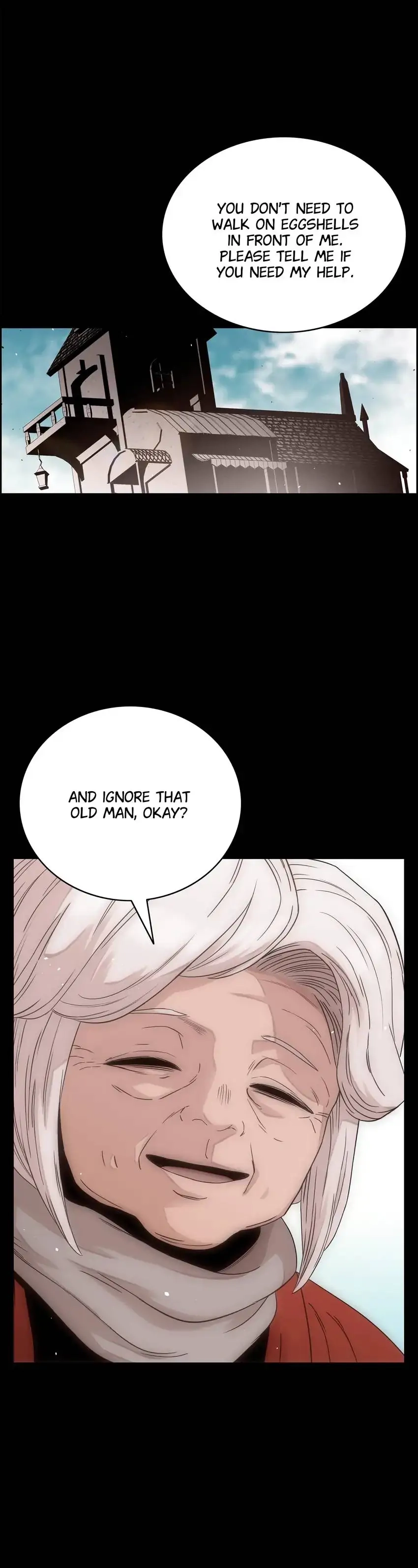 Read Evil Hunter chapter 50 image 7 on Lezhin