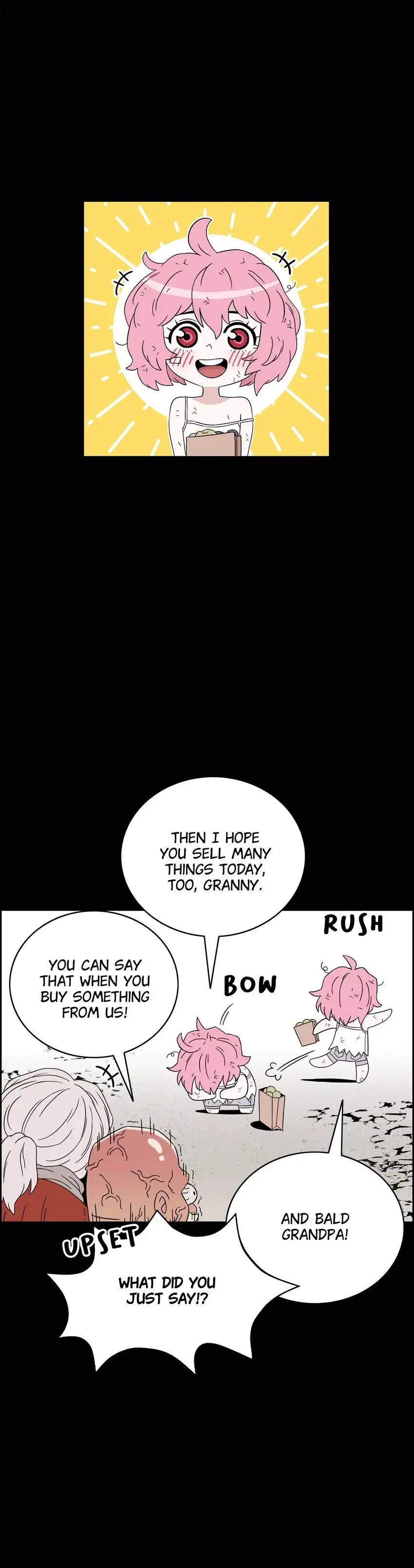 Read Evil Hunter chapter 50 image 8 on Lezhin