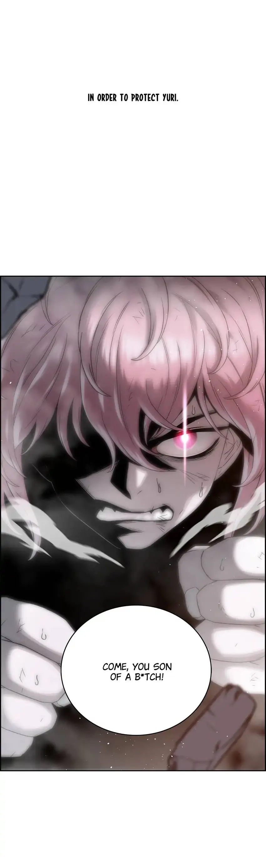 Read Evil Hunter chapter 50 image 84 on Lezhin