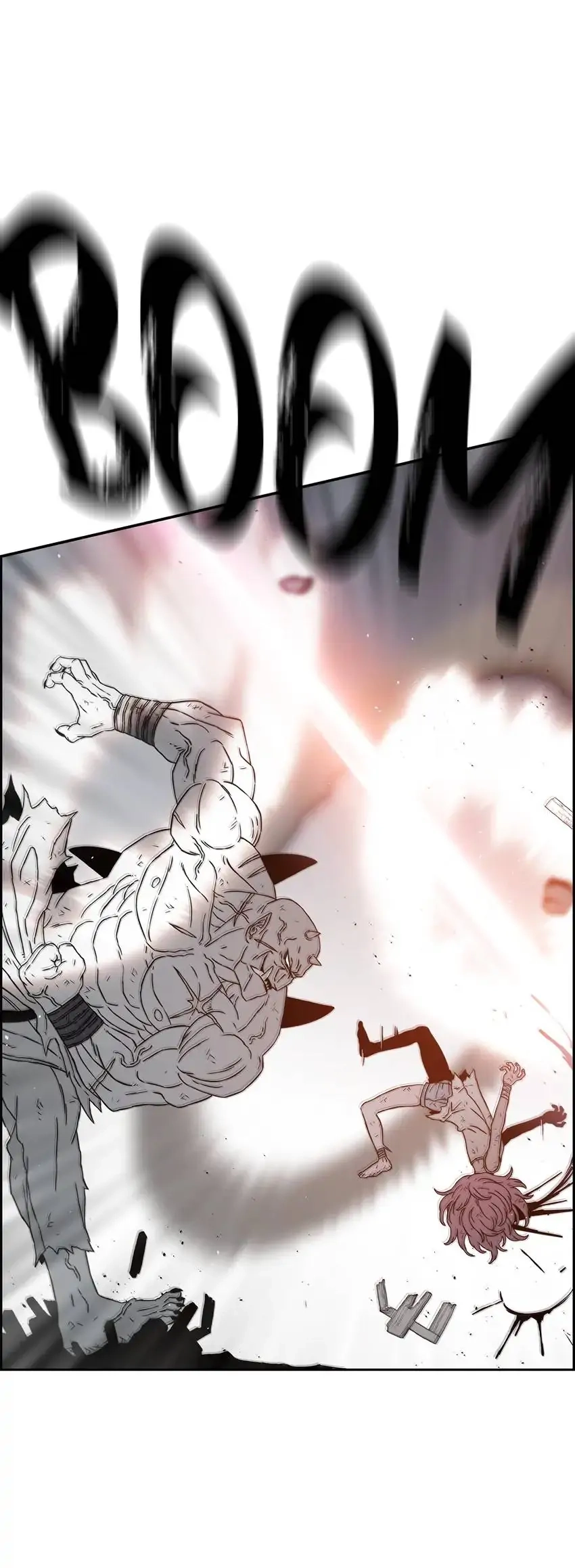 Read Evil Hunter chapter 51 image 10 on Lezhin