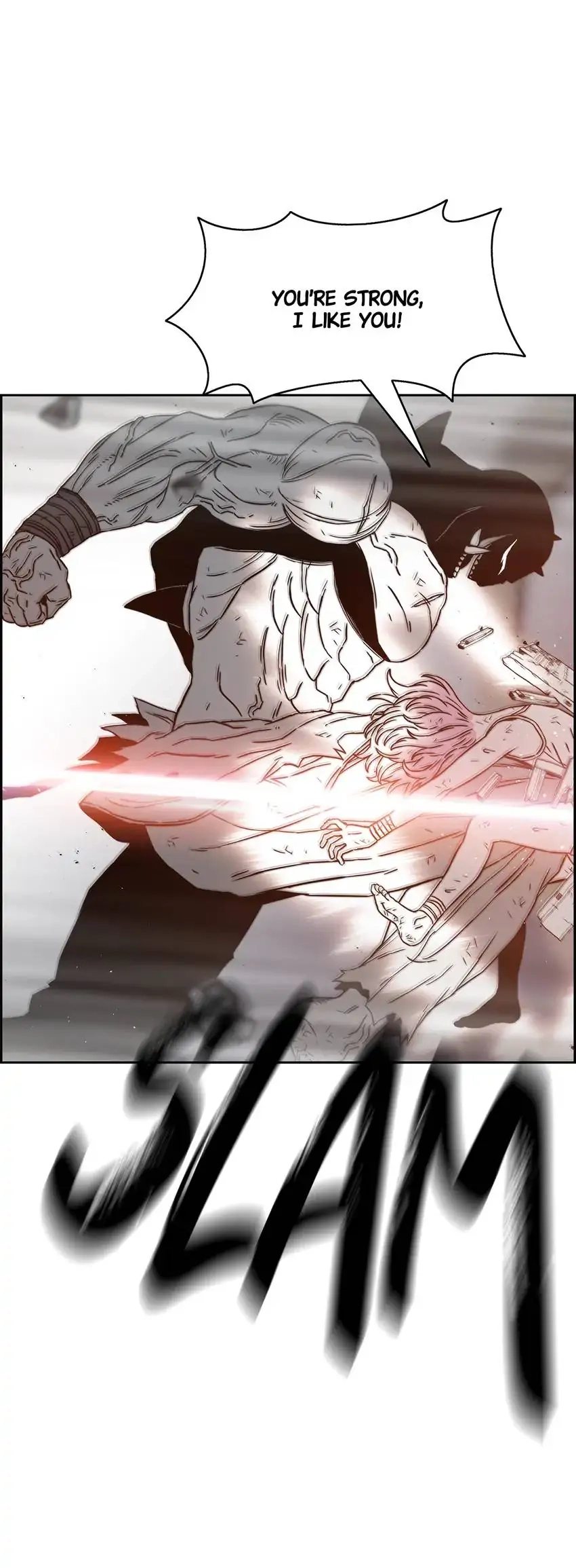 Read Evil Hunter chapter 51 image 11 on Lezhin