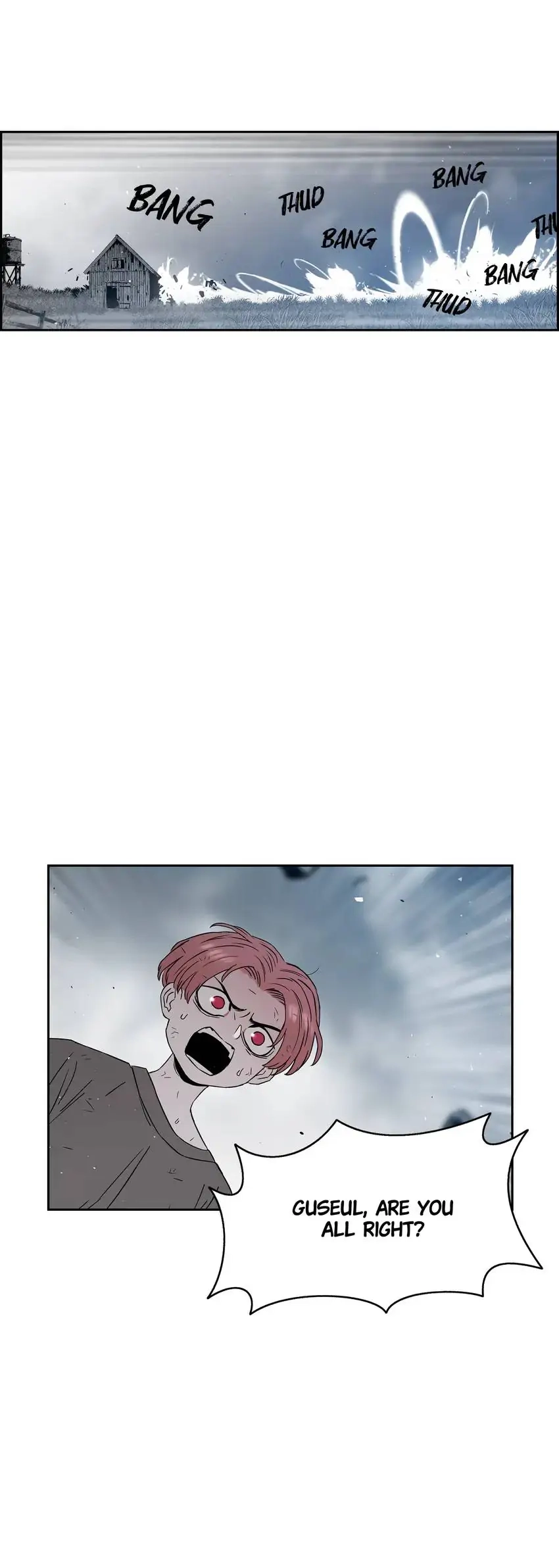 Read Evil Hunter chapter 51 image 12 on Lezhin