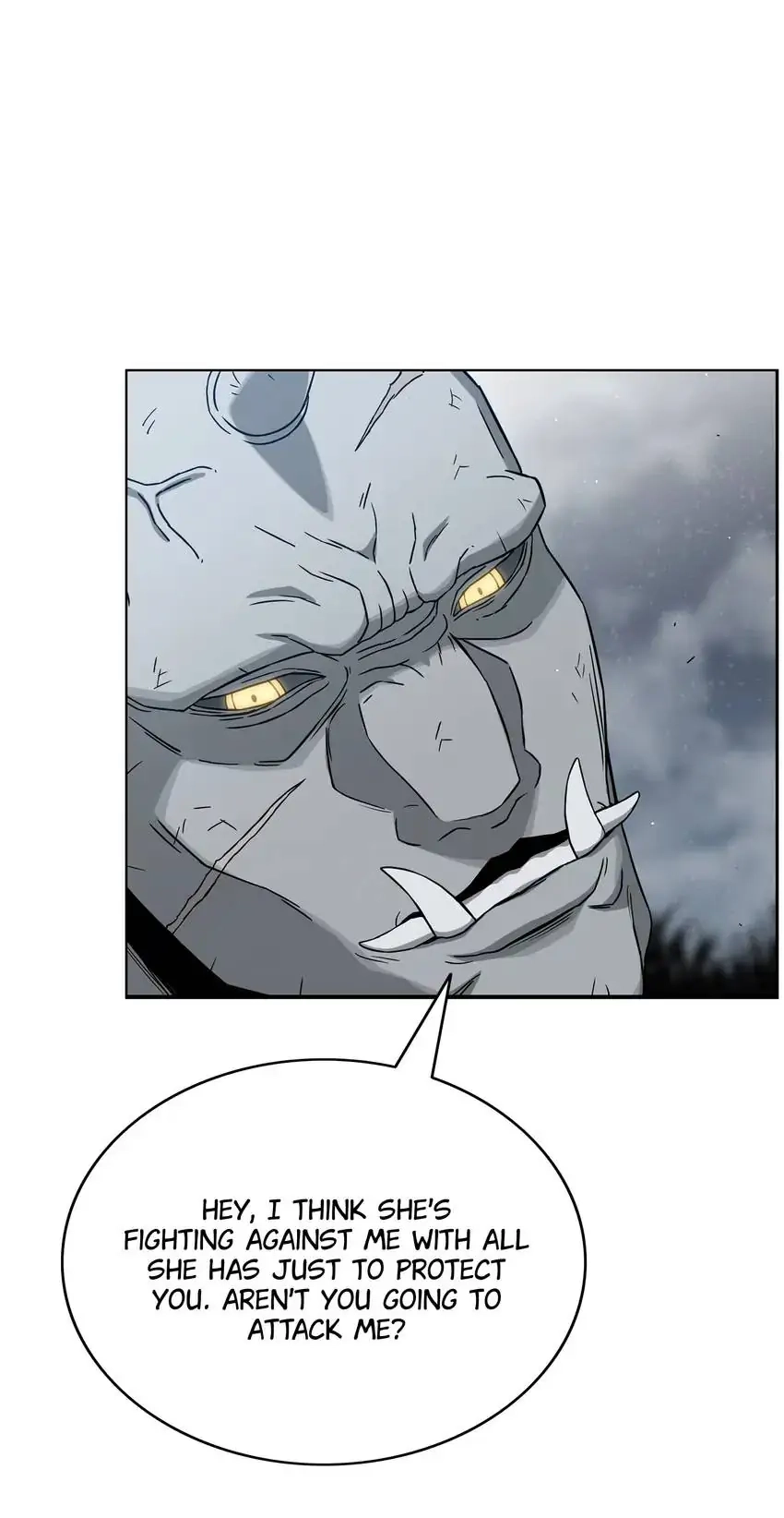 Read Evil Hunter chapter 51 image 17 on Lezhin