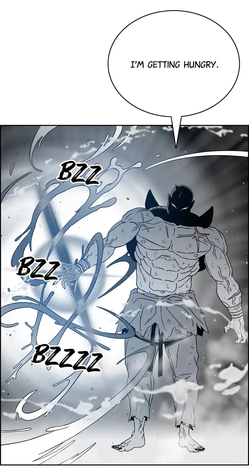 Read Evil Hunter chapter 51 image 20 on Lezhin