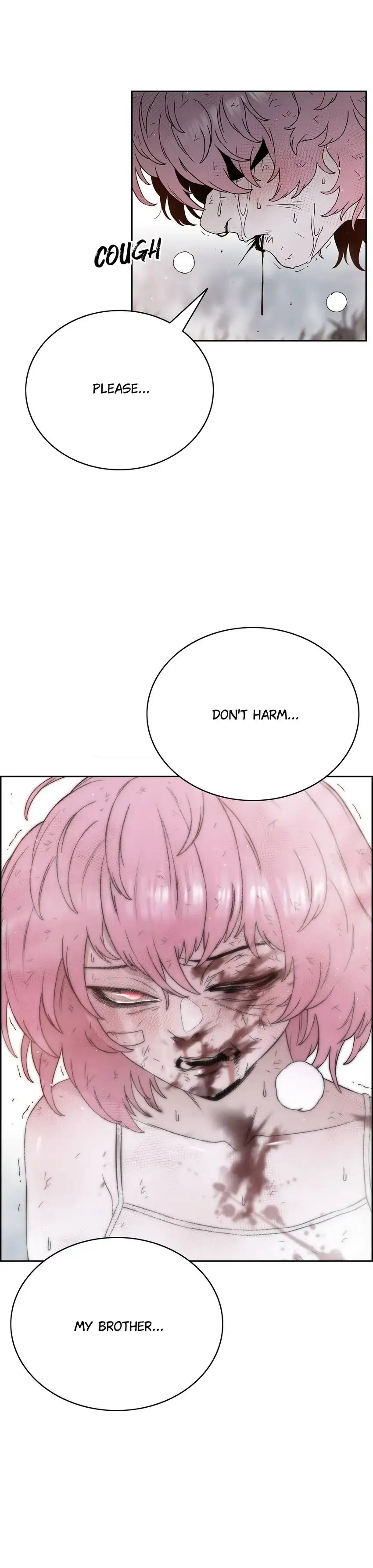 Read Evil Hunter chapter 51 image 24 on Lezhin