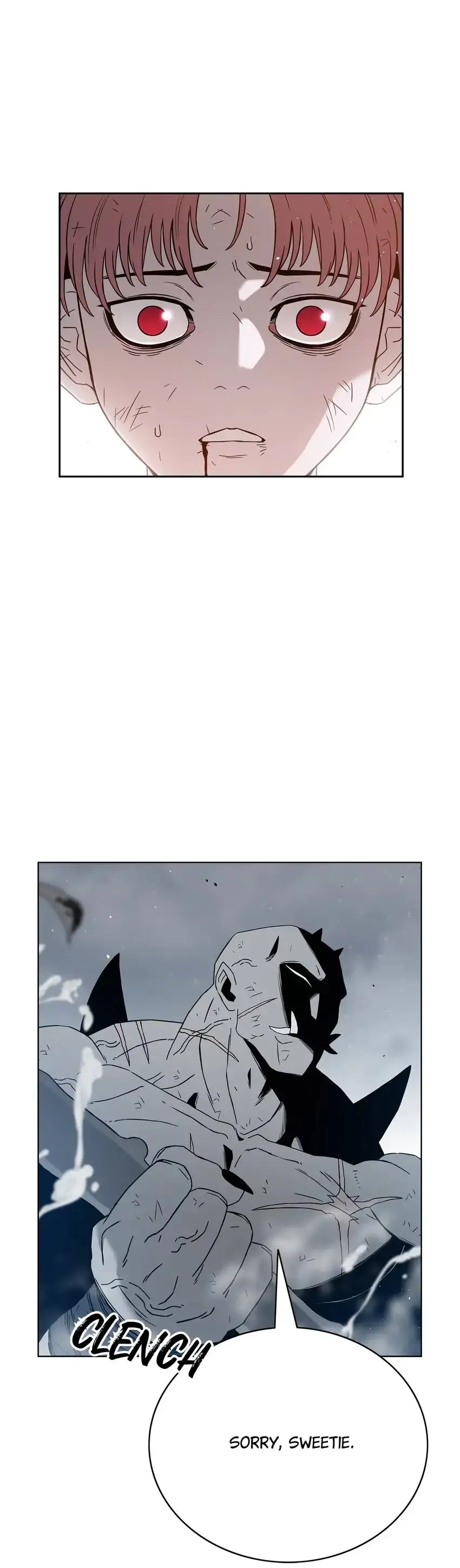 Read Evil Hunter chapter 51 image 25 on Lezhin