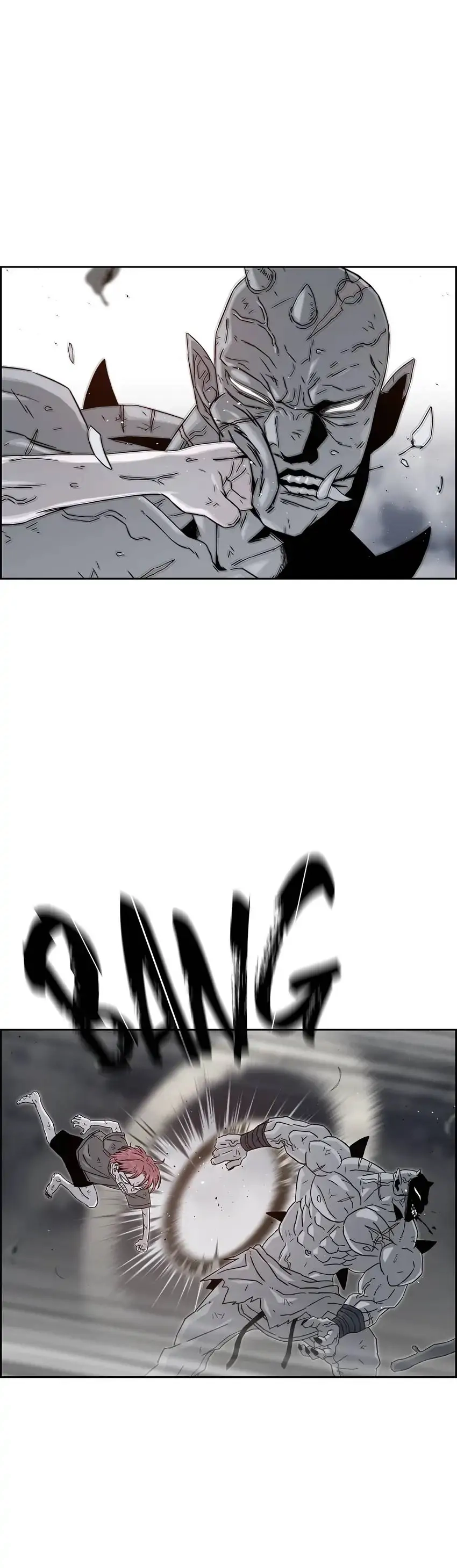 Read Evil Hunter chapter 51 image 30 on Lezhin