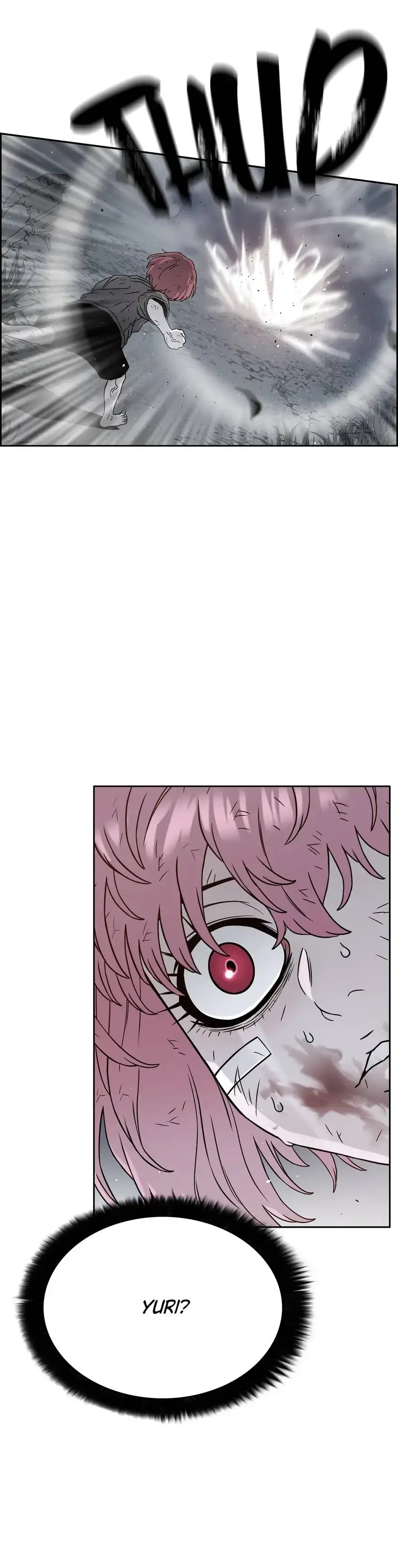 Read Evil Hunter chapter 51 image 32 on Lezhin