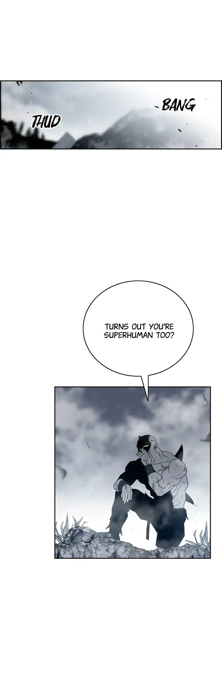 Read Evil Hunter chapter 51 image 33 on Lezhin
