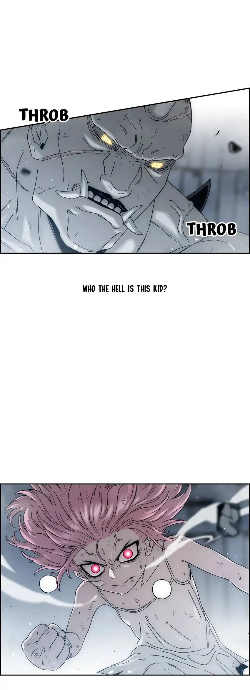 Read Evil Hunter chapter 51 image 4 on Lezhin