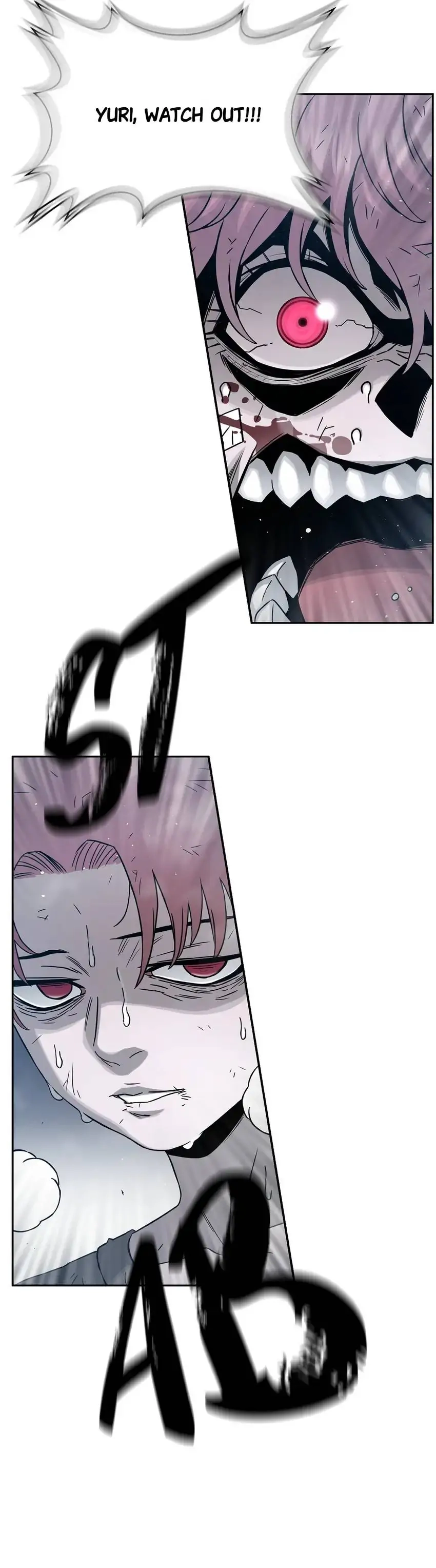 Read Evil Hunter chapter 51 image 40 on Lezhin