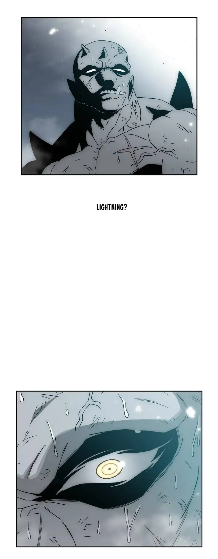 Read Evil Hunter chapter 51 image 48 on Lezhin