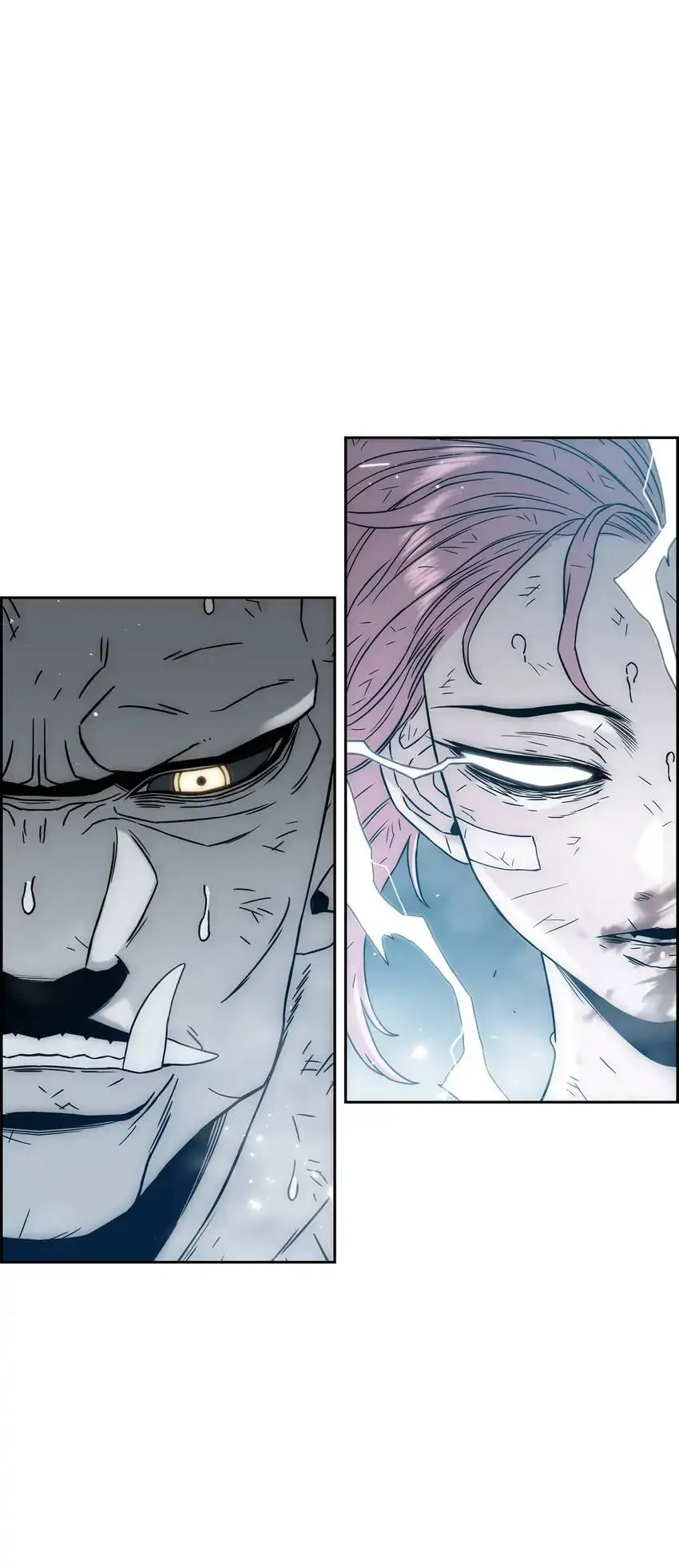 Read Evil Hunter chapter 51 image 53 on Lezhin