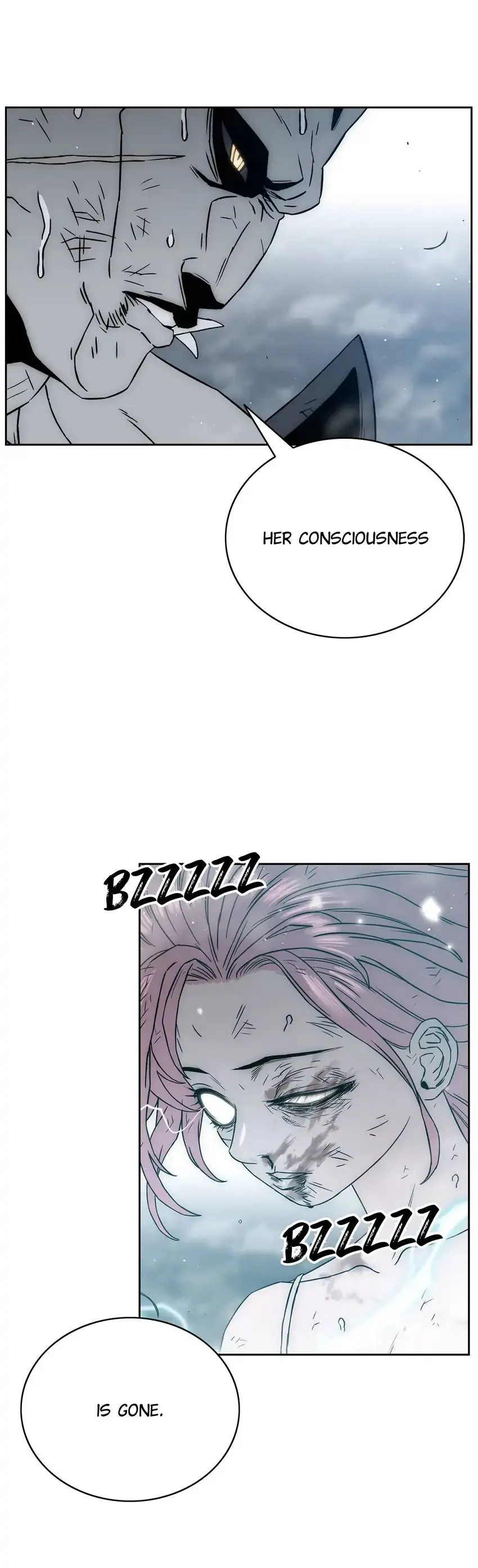 Read Evil Hunter chapter 51 image 60 on Lezhin