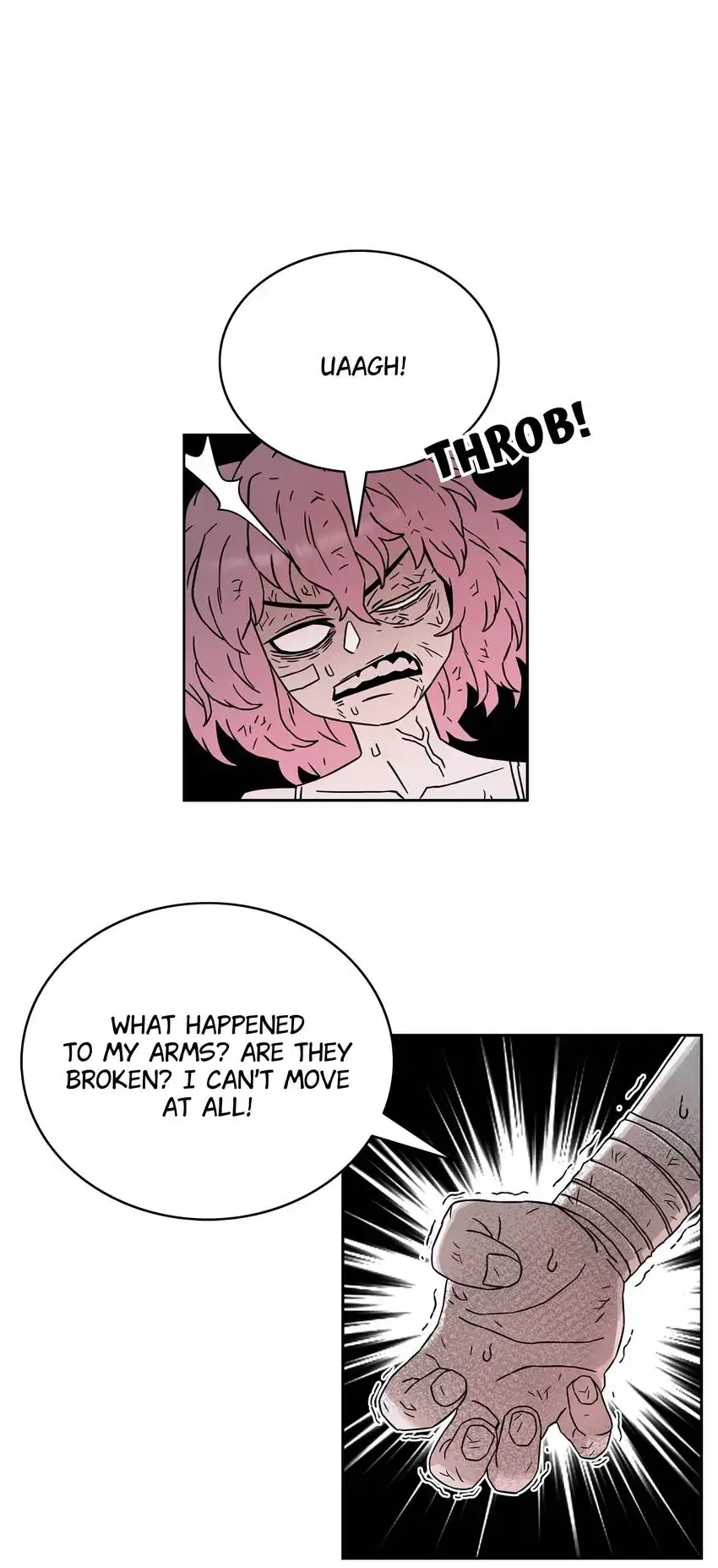Read Evil Hunter chapter 51 image 80 on Lezhin