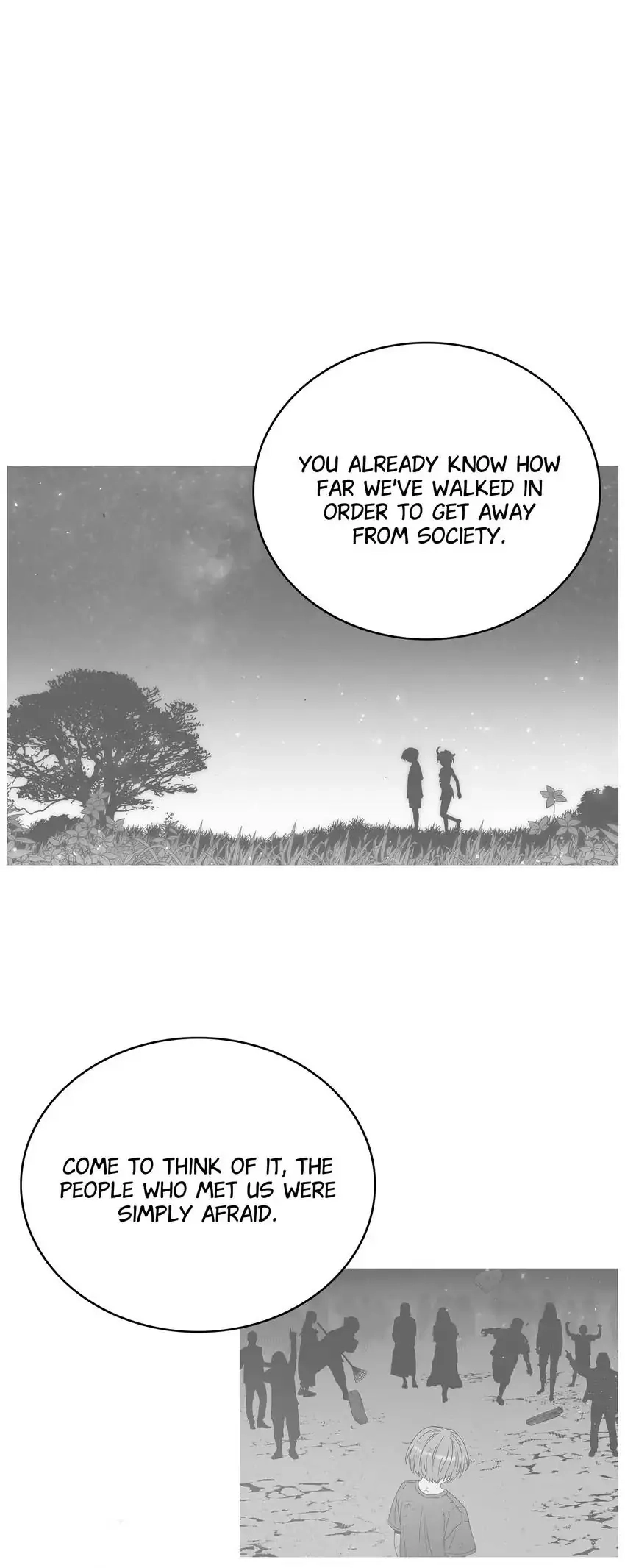 Read Evil Hunter chapter 51 image 88 on Lezhin