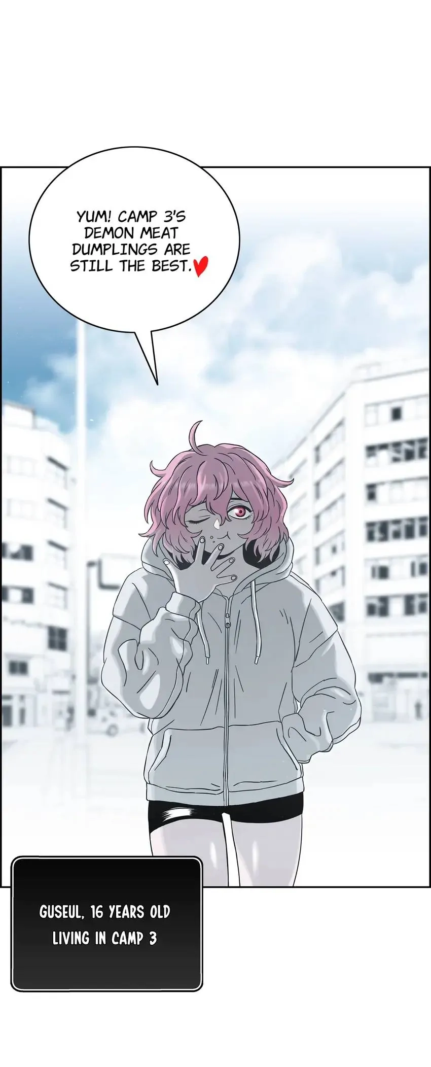 Read Evil Hunter chapter 52 image 12 on Lezhin