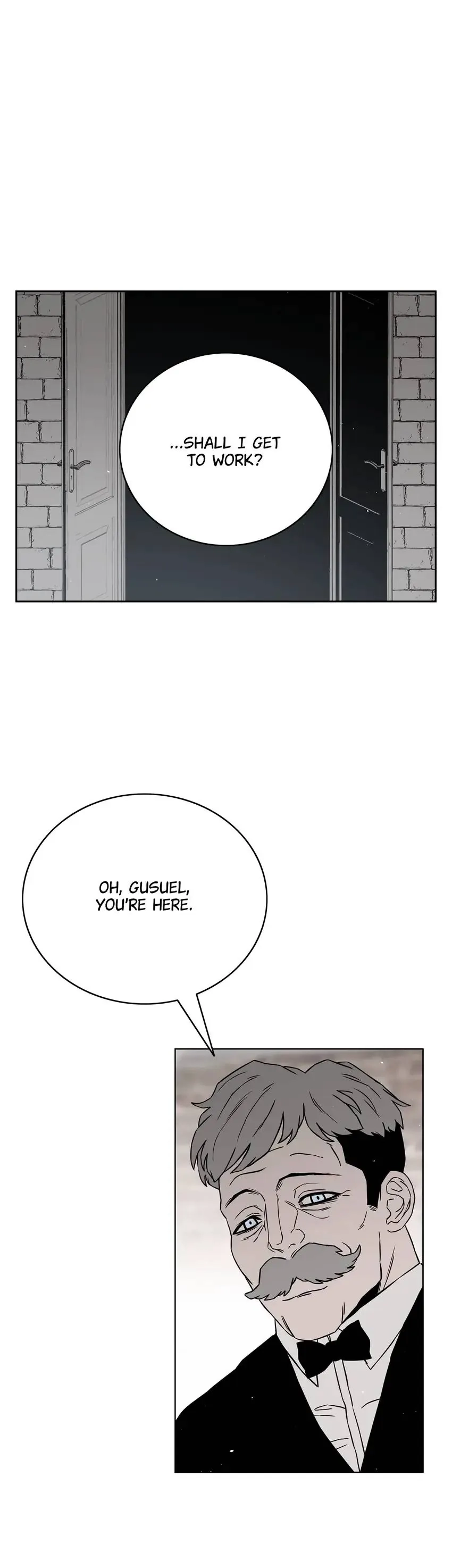Read Evil Hunter chapter 52 image 14 on Lezhin