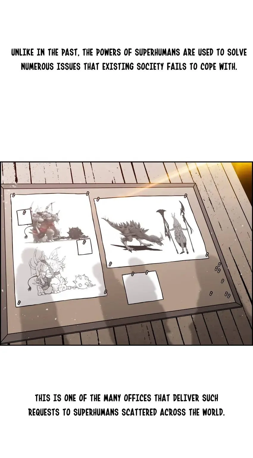 Read Evil Hunter chapter 52 image 18 on Lezhin